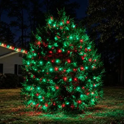 Professional Christmas Light Installation image 0